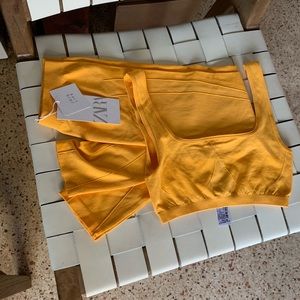 New Zara Seamless Set